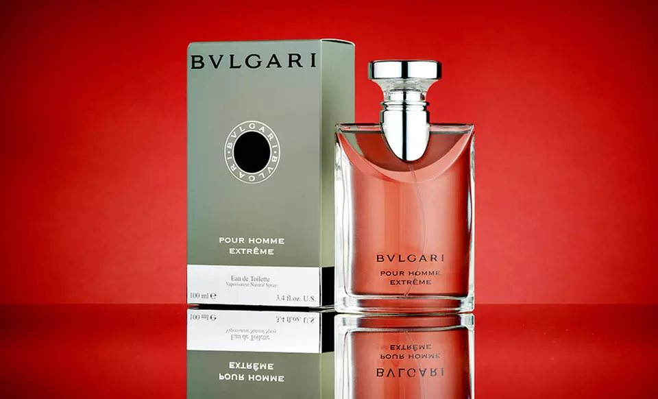 BVLGARI POUR HOMME EXTREME 100ml Bvlgari Extreme Pour 0 (new Glam