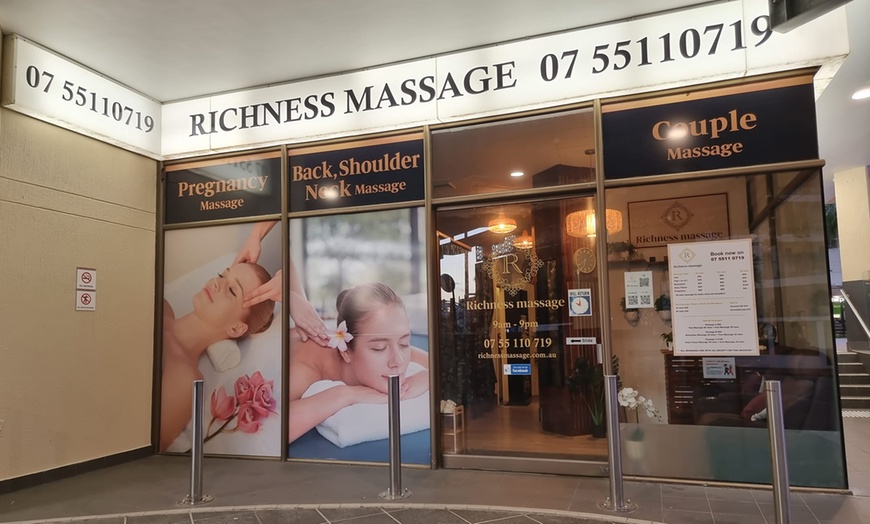 Image 7: Up to 46% Off on Pampering Package with Choice of Service(s) at Richness Massage