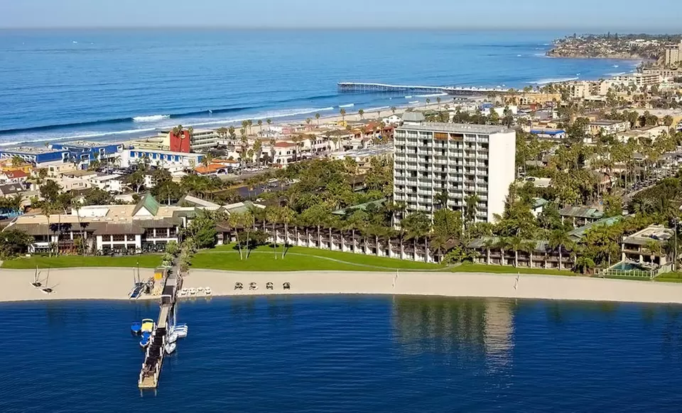 Stay at Catamaran Resort Hotel in San Diego, CA. Dates into June. - Primary Image