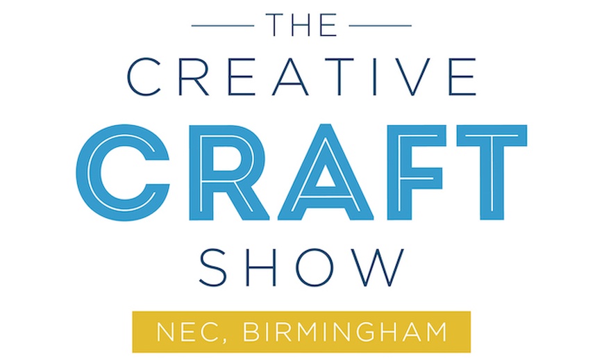 Image 1: The Creative Craft Show