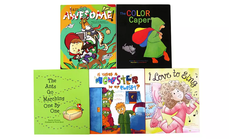 Read with Me 5-Book Bundle - Primary Image
