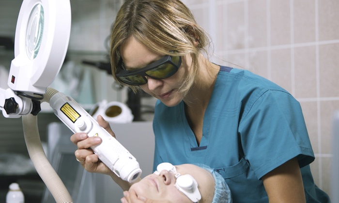 3 or 6 Laser Hair-Removal Sessions on Small, Medium or Large Area