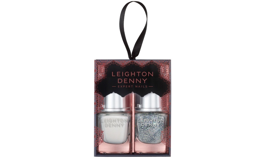 Image 2: Leighton Denny Nail Polish Set