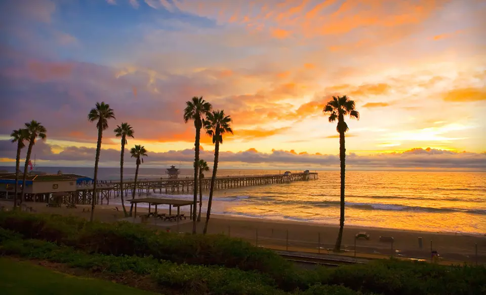 Two-Night Stay with Champagne at Holiday Inn San Clemente in San Clemente, CA - Primary Image