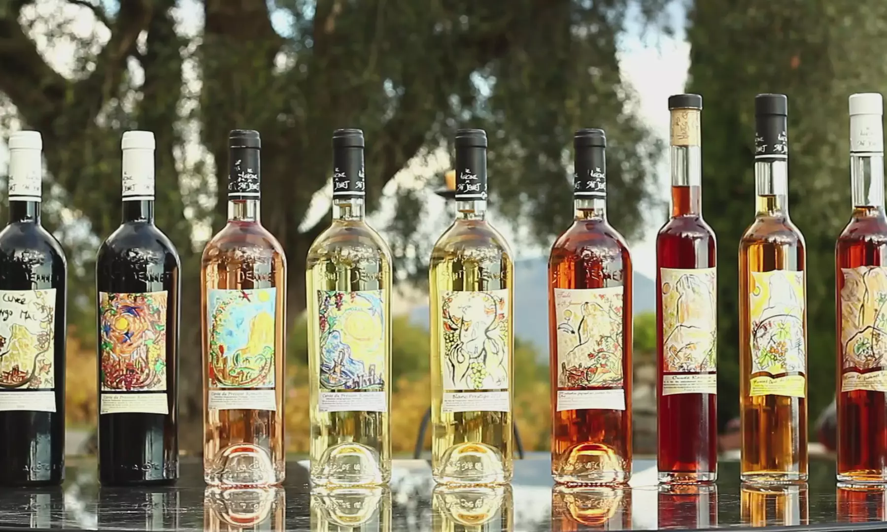 Visite guidée et dégustation