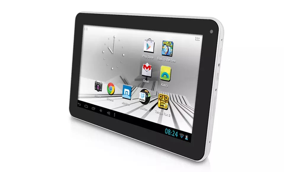 9" Digital2 D2 PAD Premier Android 4.1 Tablet in White﻿ (D2-927G_WH). Free Shipping and Returns. - Primary Image
