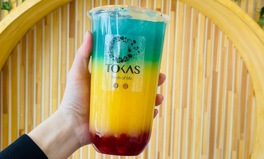 Image 4: Bis zu 27% Rabatt auf den Bubble Tea bei Tokas Bubble Tea