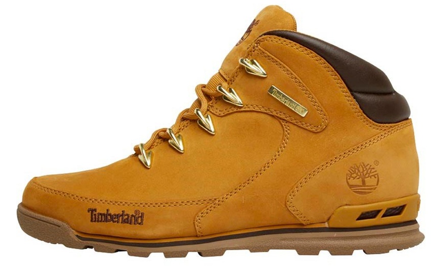 Image 4: Timberland Euro Rock Hiker Boots