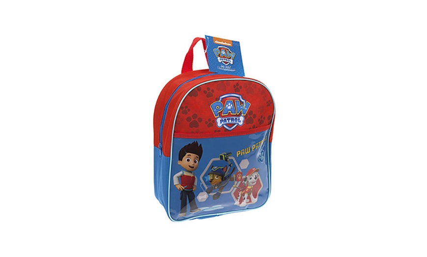 Image 23: Kids Character Backpacks and Bags