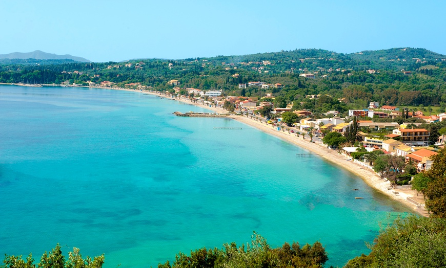 Image 2: Corfu: 3-Night All-Inclusive Stay with Flights