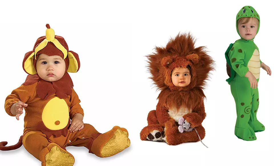 Animal Halloween Costumes for Newborns and Babies from $26.99–$32.99 - Primary Image