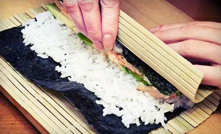 Sushi-Making Class for One or Two at Tokyo Japanese Restaurant (Up to 57% Off)  - Primary Image