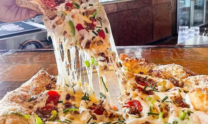 Satisfy your Cravings with $20 or $50 Towards Food and Drink  