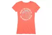 Women's Bright & Bold Summer Side Hit Tees  - Second Medium