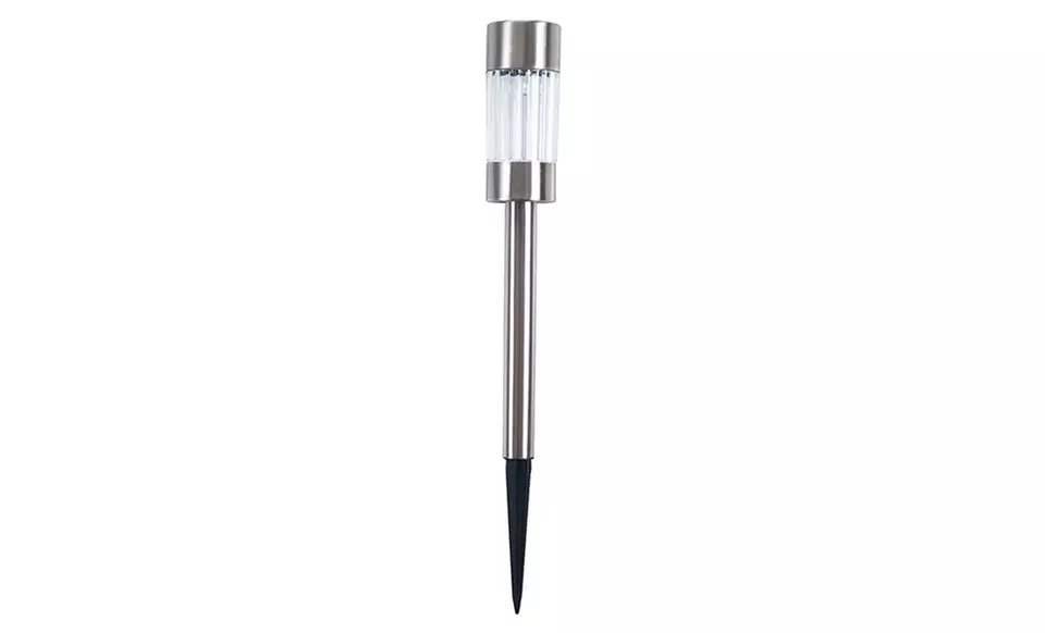 Solar Outdoor Yard Lights (6-Pack) - Second Medium