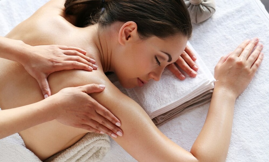 Image 2: Choice of 60 Minutes Elemis Massage with Optional Elemis Facial