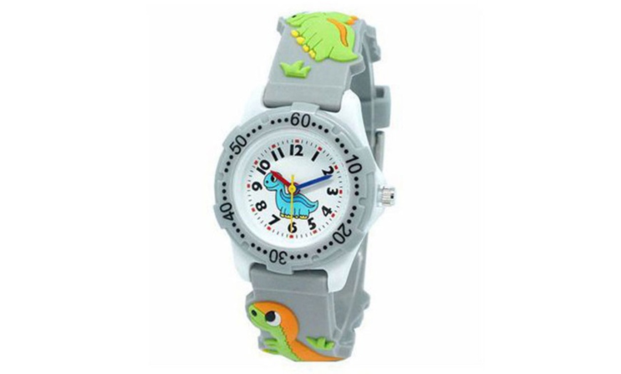 Image 5: Children's Water-Resistant Watch