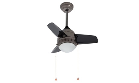Ventilador de techo con luz LED
