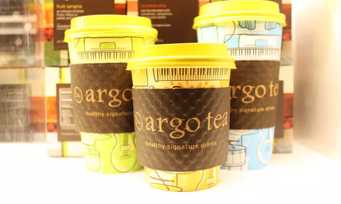 Specialty Drinks and Artisan Foods at Argo Tea (Up to 40% Off). Two Options Available.  - Primary Image