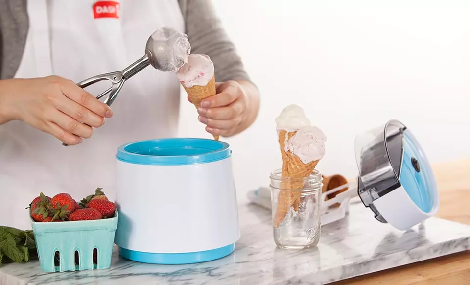 Dash Go Homemade Compact Ice Cream & Frozen Yogurt Maker - Primary Image