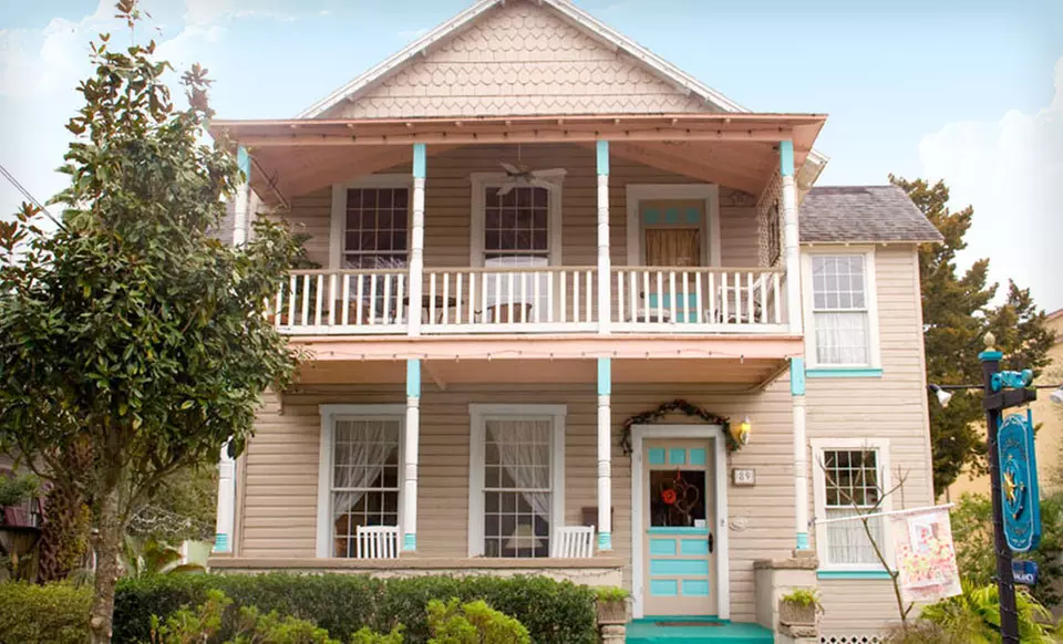 Two-Night Stay at At Journey's End Bed & Breakfast in St. Augustine, FL - Second Medium