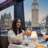 Image 1: London Lunch or Evening Cruise with Iconic Views & Live Entertainment