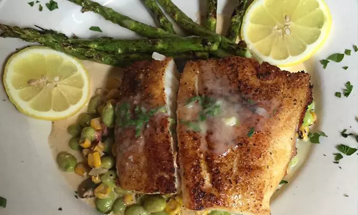 $20.50 for $30 Worth of American Cuisine at Donovan's Reef - Primary Image