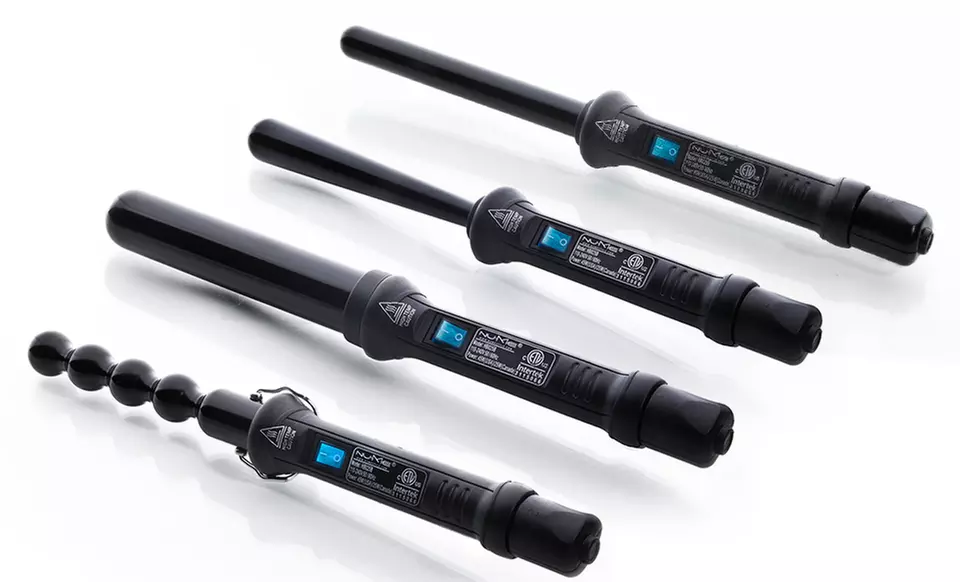 NuMe Curling Wands. Four Options Available. Free Shipping and Returns. - Primary Image