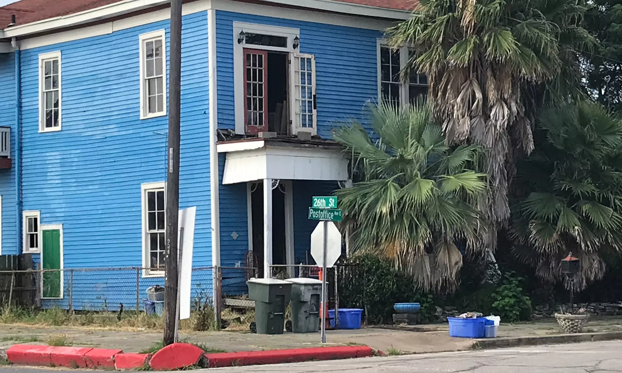Red Light District Tour for One, Two, or Four from The Red Light District Tours of Galveston (Up to 35% Off) - Second Medium