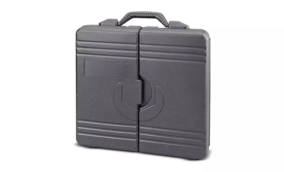 123-Piece Tool Set with Carry Case - Second Medium