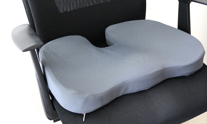 Image 5: Coussin ergonomique Coccyx