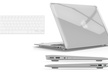 Apple Macbook Air 11" & 13" Case, Keyboard Cover, & Screen Protector (2009-2017) - Second Medium