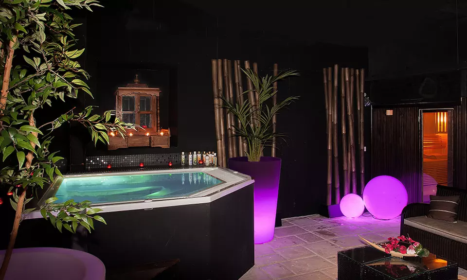 Spa privatisé au Lounge & Spa (30% de réduction) - Primary Image