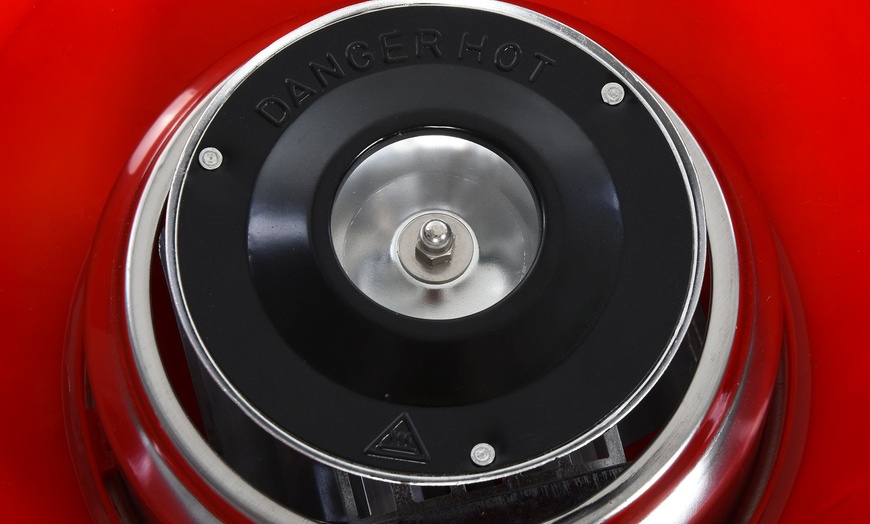 Image 5: HomCom Candy Floss Machine