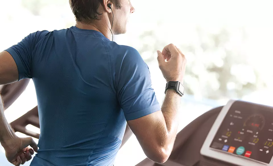 Groupon Exclusive: TomTom Runner Watch with Heart Rate Monitor  - Second Medium