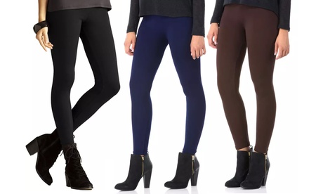 3 o 5 leggins da donna disponibili in 2 taglie