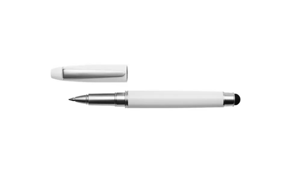 Kensington Virtuoso Pro Fine Tip Pen and Stylus for iPad, Tablet, or Touchscreen - Second Medium