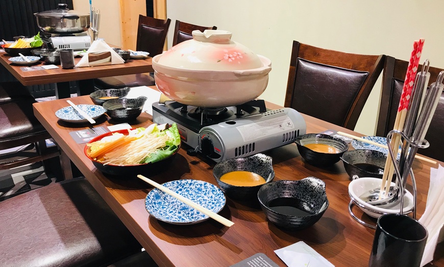 Image 10: Wagyu Shabu Shabu Buffet