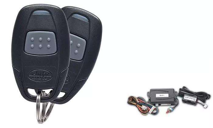 Automate AM6 and AM6.2 Remote Start Systems - Second Medium