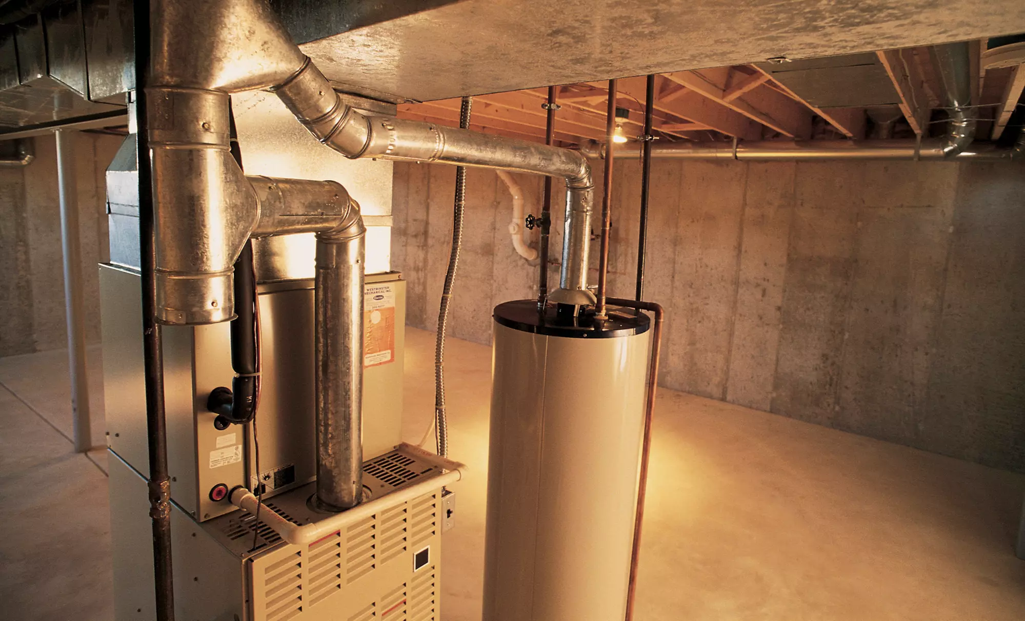 $50 for $90 Worth of HVAC Services — Rapid Air Response - Primary Image