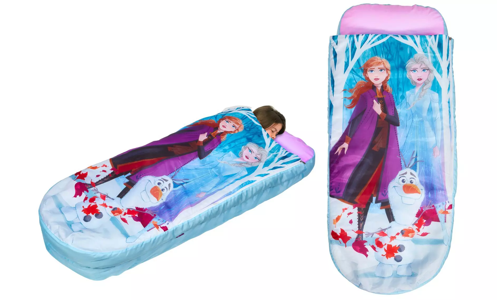 Lits d'appoint gonflables pour enfants ReadyBed® de Reine des Neiges 2 - Primary Image