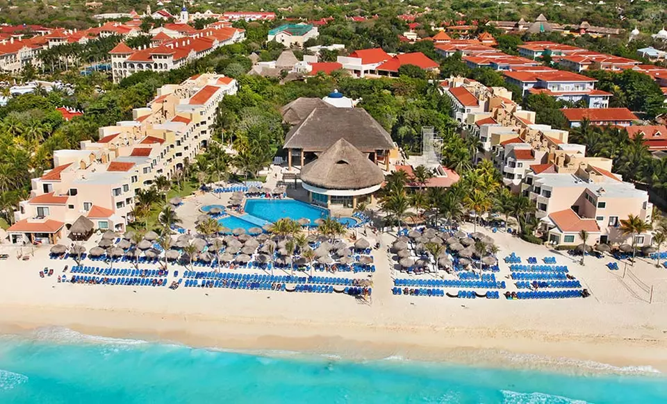 6- or 7-Night All-Inclusive Riviera Maya Vacation with Airfare - Second Medium