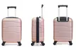 1 ou 2 valises cabine Pink Addict - Second Medium