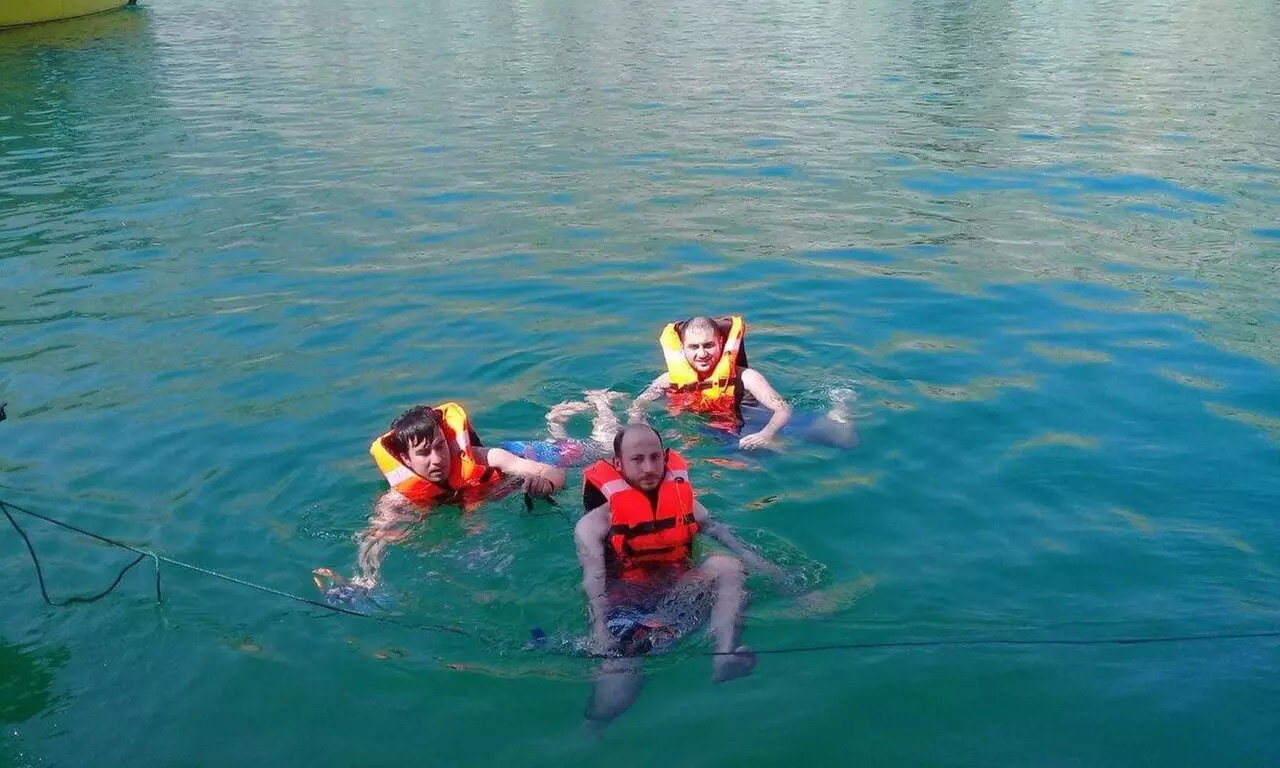 Full-Day Oman Musandam Tour