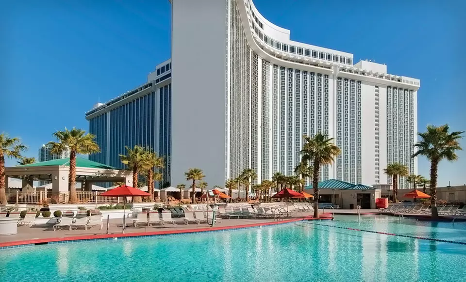Stay with Concert Tickets at LVH – Las Vegas Hotel & Casino. Dates Available into October. - Primary Image
