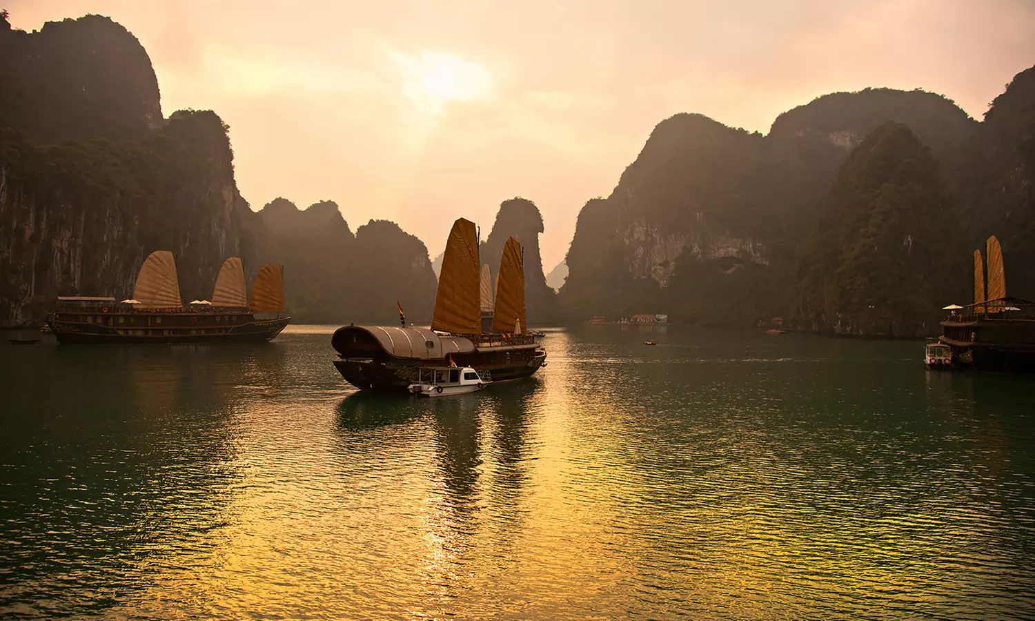 Vietnam and Cambodia Tour. Price is per Person, Based on Two Guests per Room. Buy One Voucher per Person. - Primary Image