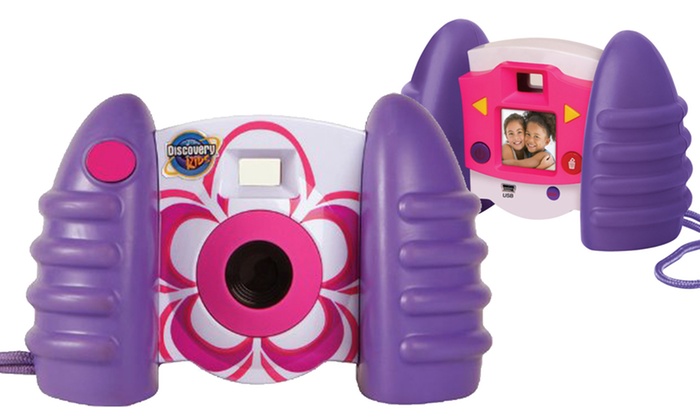 discovery toys camera