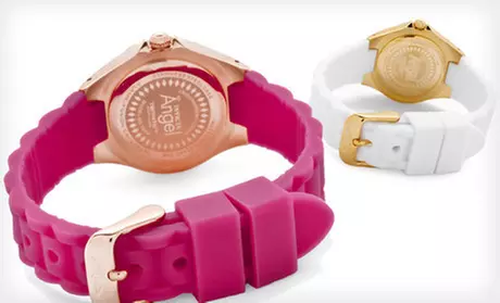 Invicta Women’s Angel Watch (Up to 90% Off). Multiple Options Available. Free Shipping and Free Returns. - Second Medium