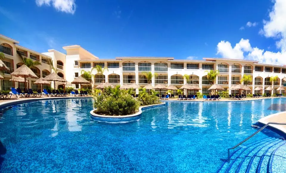 3- to 7-Night All-Inclusive Mexico Trip with Airfare. Price Per Person Based on Double Occupancy. Includes Taxes & Fees. - Second Medium