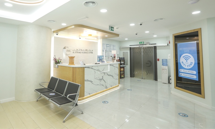 Image 7: Dental Package at Al Ittihad Medical Centre